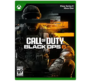 Call of Duty: Black Ops 6 - Xbox One/Xbox X