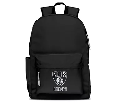 Mojo NBA Black Campus Laptop Backpack