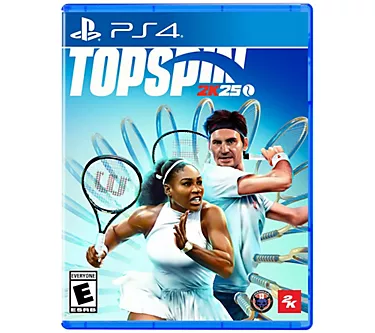 TopSpin 2K25 - PS4
