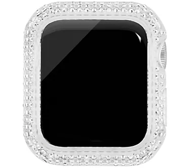 WITHit Crystal Accented Bumper for Apple Watch8mm