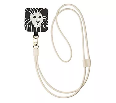 Anne Klein WITHit Vegan Leather Crossbody Cordfor iPhone