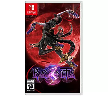 Nintendo Switch- Bayonetta 3