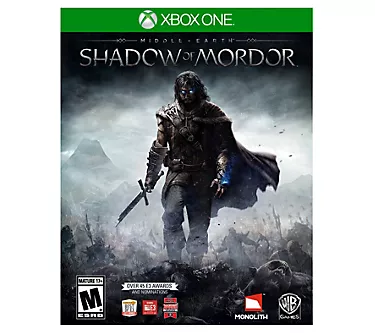 Middle-Earth Shadow of Mordor - Xbox One