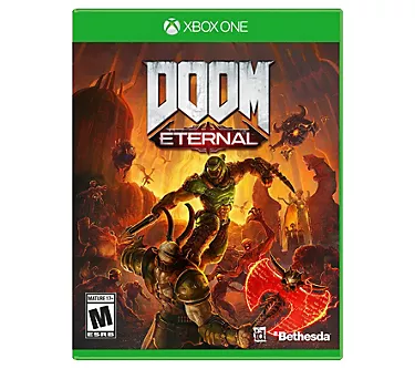 Doom Eternal - Xbox One