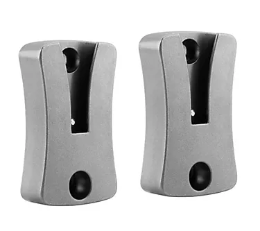 Link2Home Space Saver Fixed Wall Mount for FlatPanel TVs