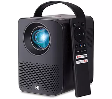 Kodak Flik HD9 Smart Projector, Portable Mini P rojector