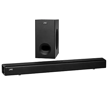 JVC 38" 500W Bluetooth Soundbar w/ HDMI & Wireless Subwoofer