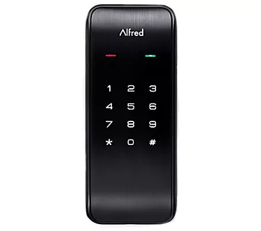 Alfred DB2 Smart Door Lock Deadbolt Touch Keypa
