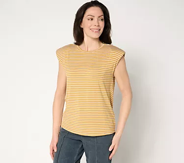 Me by Jennie Garth Harbor Striped Tee 1 60221-me-by-jennie-garth-harbor-striped-tee-1.webp