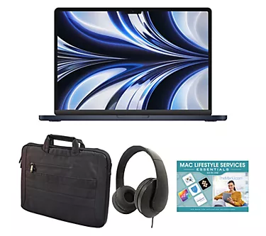 Apple Macbook Air 13" M4 10-Core CPU 8-Core 256GB 16GB Bundle