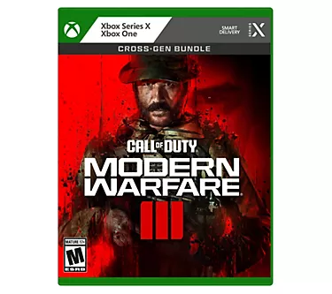 Xbox Series X- Call Of Duty Modern Warfare 3