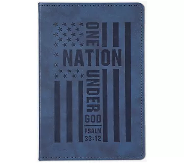 Hold Fast Men's One Nation Journal