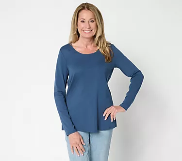 Belle by Kim Gravel TripleLuxe Scoop Neck Long Sleeve Top 1 62747-belle-by-kim-gravel-tripleluxe-scoop-neck-long-sleeve-top-1.webp