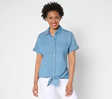 62988-joan-rivers-dolman-sleeve-self-tie-button-front-shirt-1.webp