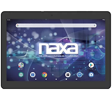 Naxa 7" Core 16GB Android 11 WiFi Tablet