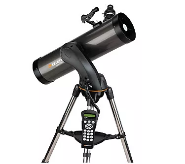 Celestron 31145 NexStar 130SLT Computerized Telescope