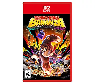 Donkey Kong Bananza - Nintendo Switch 2