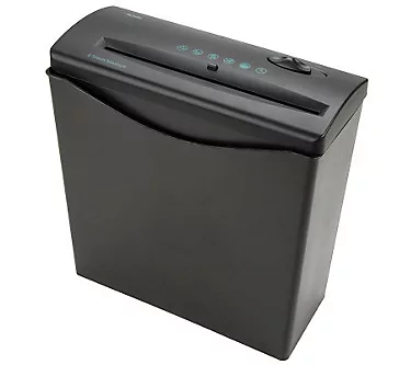 Royal JS55 6 Sheet 1 Liter Stripcut Shredder