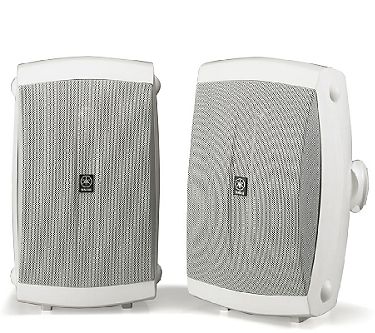 Yamaha 120W Outdoor 2-Way Speakers