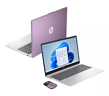 HP 15" Touch Laptop AMD Athlon 4GB 128GB SSD w/ MS365 & Voucher
