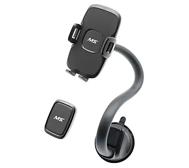 Mobilespec Magnetic +Clip Window Mount