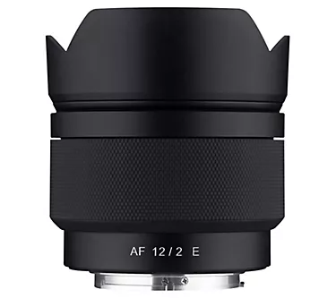 Rokinon 12mm F2.0 Auto Focus Full Frame Lens for Sony E APS-C