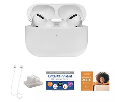 Apple AirPod Pro 2nd Gen USB-C Charging Case, 2Software Suite