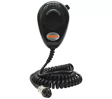 RoadKing 4-Pin Noise-Cancelling CB Mic