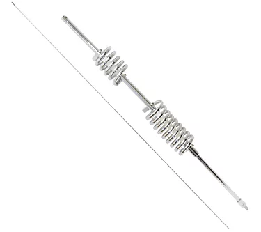 RoadPro Terminator II Double Coil CB Antenna