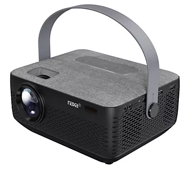 Naxa Portable 100" Home Theater 720P LCD Projector Player