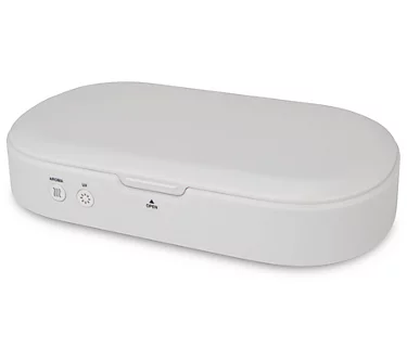 iLive IAAQ600G 3-in-1 UV Wireless Charger & Phone Sanitizer