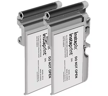 Minolta Instaprint/Instapix Cartridge 2-Pack (20 sheets)
