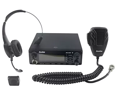 RoadKing Voice-Activated Hands-Free CB Radio