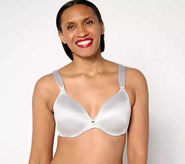 Breezies Invisible Comfort Underwire T-Shirt Bra