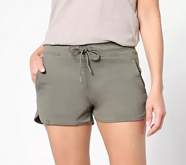 Barefoot Dreams Malibu Collection ButterChic Short