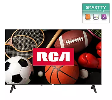 RCA 50" UHD Google Smart TV with Voucher