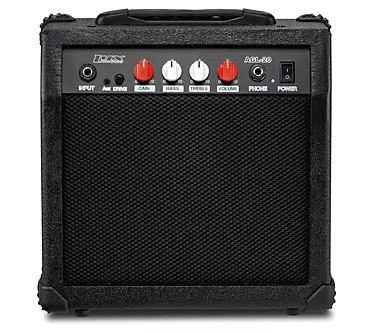 LyxPro 20 Watt Electric Guitar Amplifier