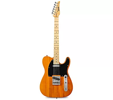 LyxPro 39" Electric Telecaster Guitar