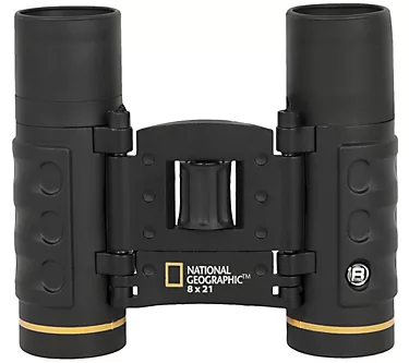 National Geographic 8x21 Binoculars