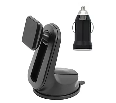 Bracketron Bk Dash/Window Magnet Mount