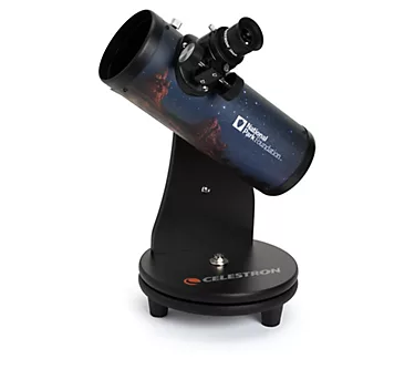 Celestron National Park Foundation FirstScopeTelescope