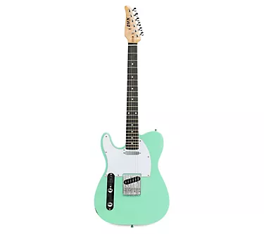 LyxPro 39" Left Handed Electric Telecaster Guitar