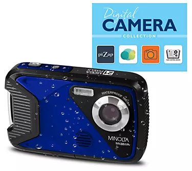 Minolta MN30WP Waterproof Camera w/ 32GB SD Card & Voucher 1 7229-minolta-mn30wp-waterproof-camera-w-32gb-sd-card-voucher-1.webp