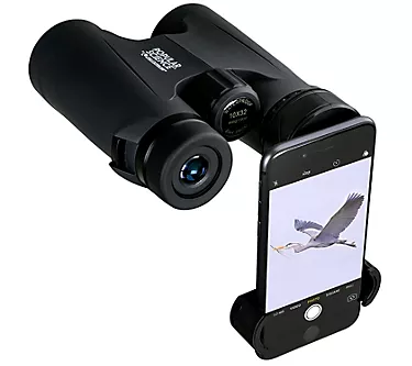 Popular Science By Celestron Outland X 10X32MMoof Binocular