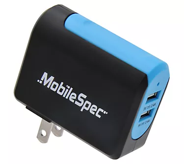 MobileSpec AC Dual 4.8A USB Charger 1 7271-mobilespec-ac-dual-4-8a-usb-charger-1.webp