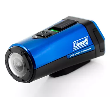 COLEMAN AktivSport CX9WP Action Sports Camera