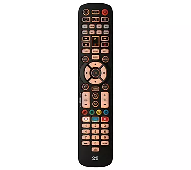 One For All Essential Universal Remote