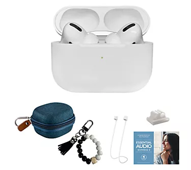 Apple AirPod Pro 2nd Gen with Case and Lanyard