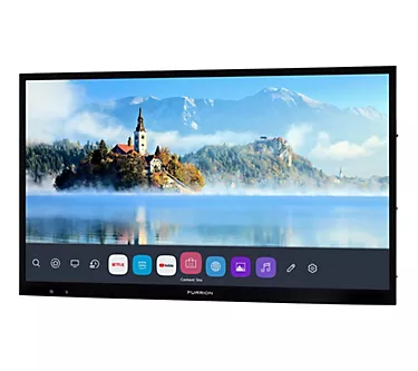 Furrion Aurora 43" Partial Sun Smart 4K LED Outdoor TV