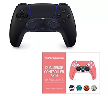 PS5 DualSense Controller with Skins Voucher
